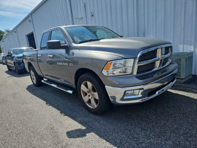 2012 RAM 1500 Big Horn