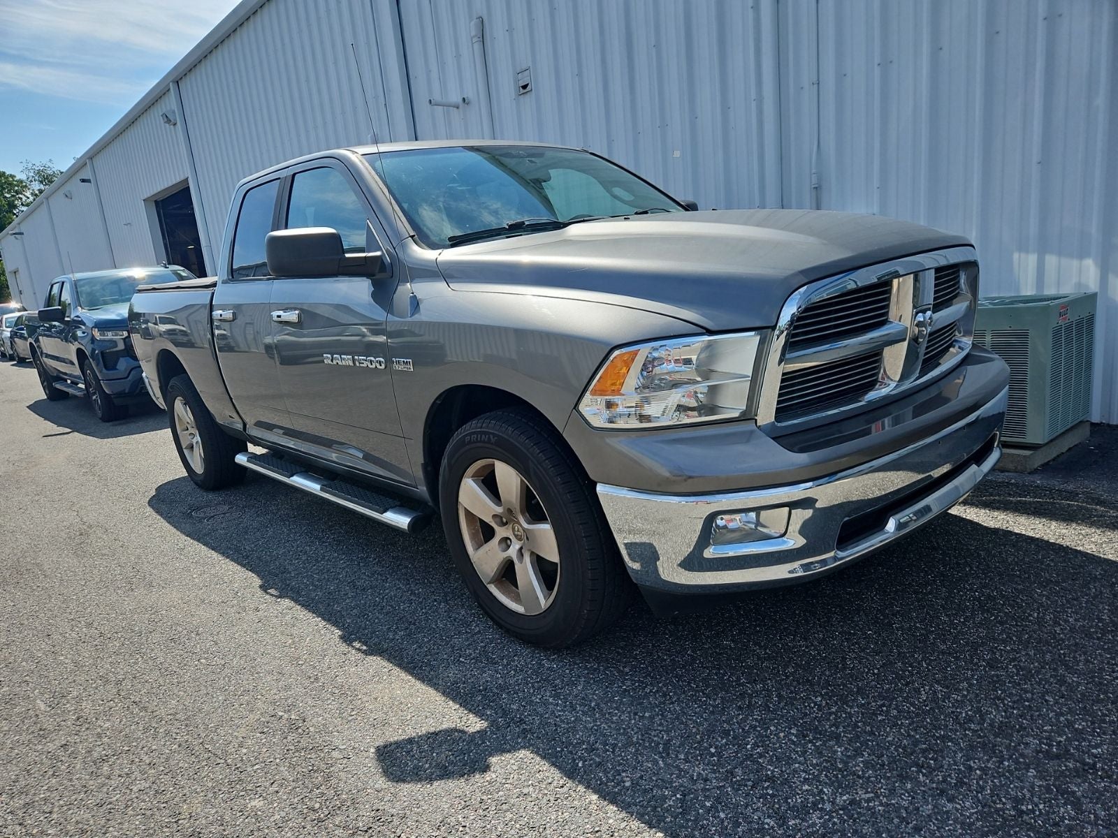 2012 RAM 1500 Big Horn