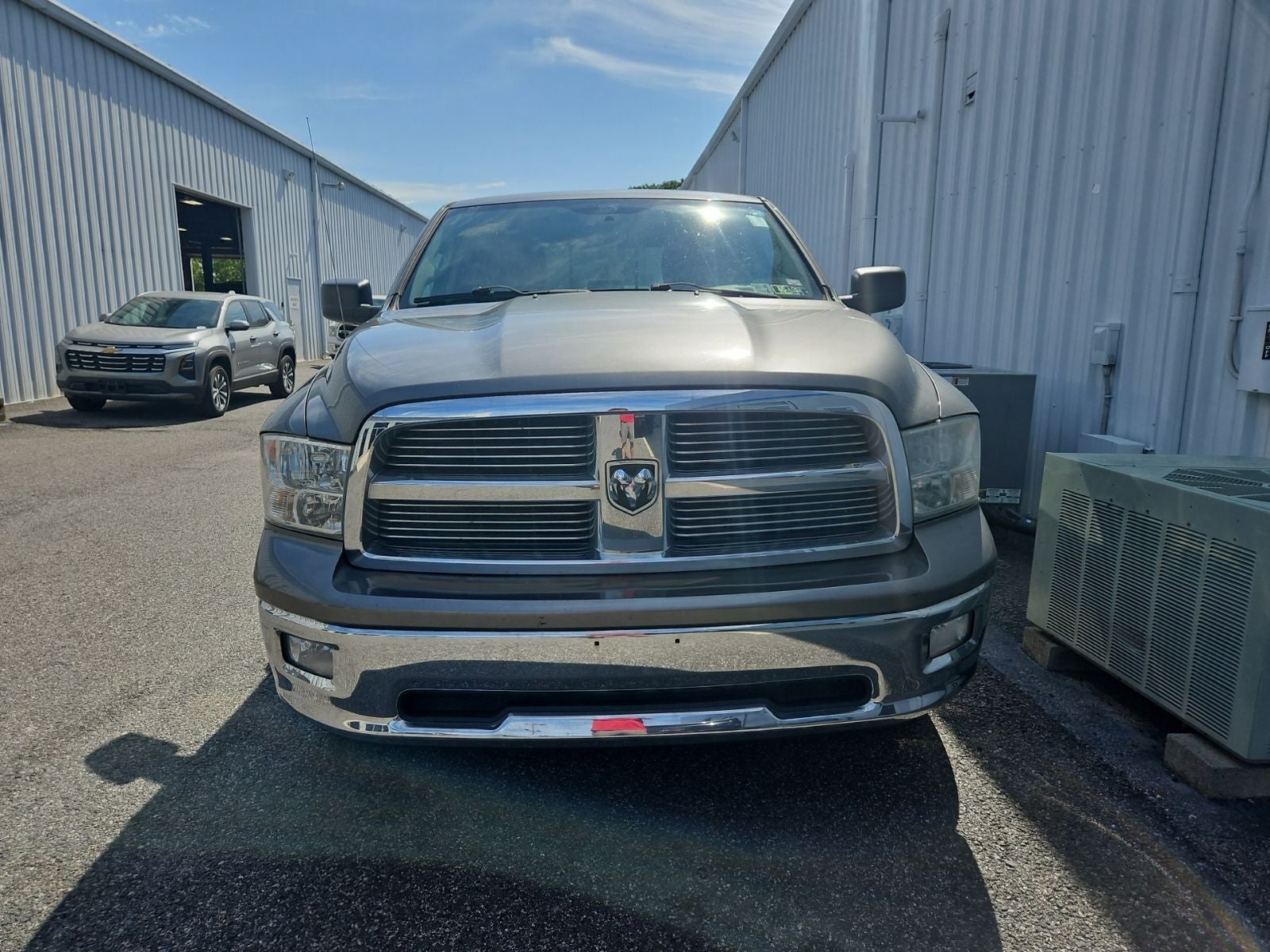 2012 RAM 1500 Big Horn