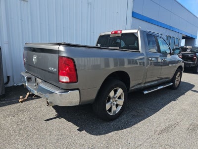 2012 RAM 1500 Big Horn