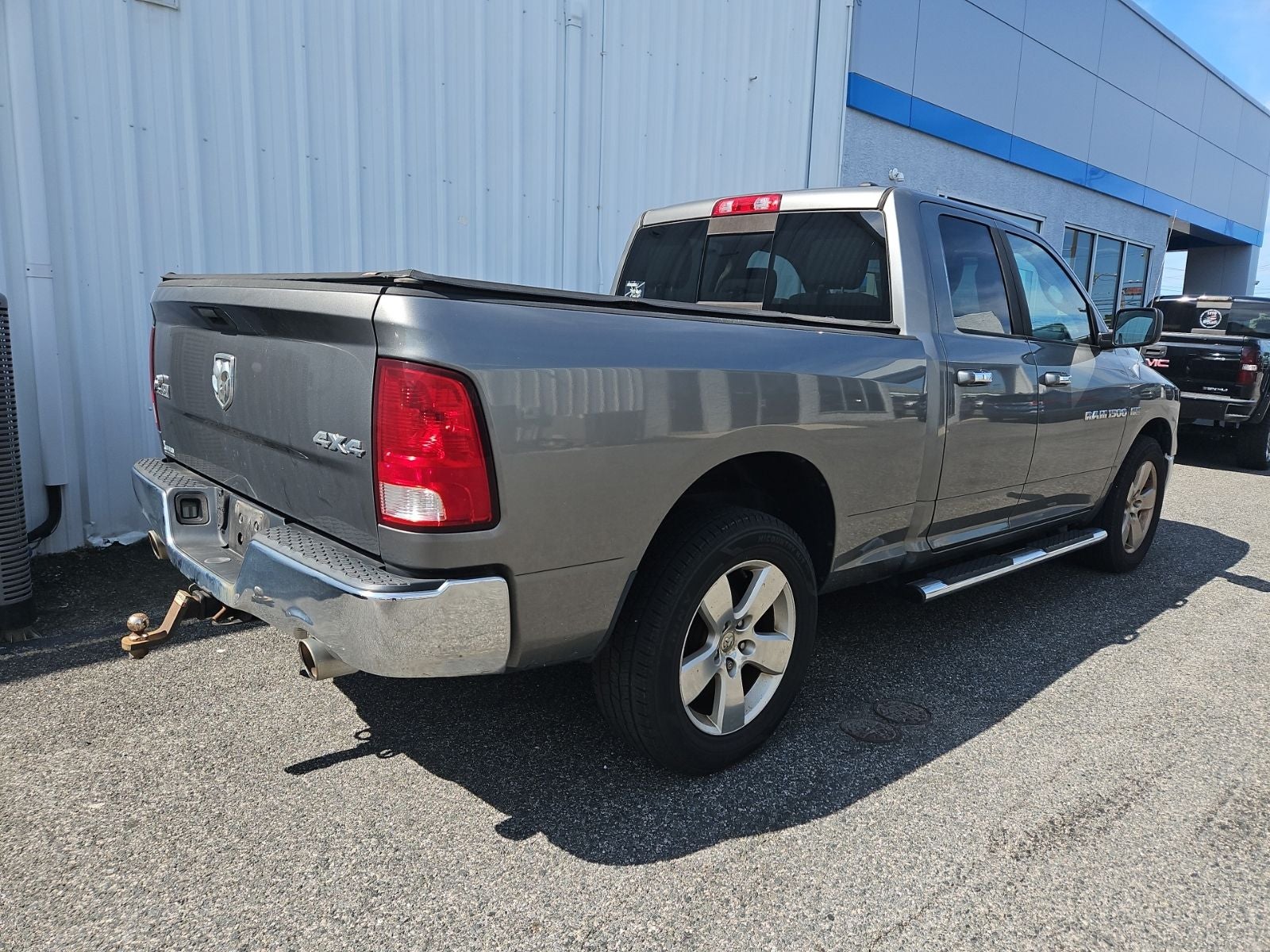 2012 RAM 1500 Big Horn