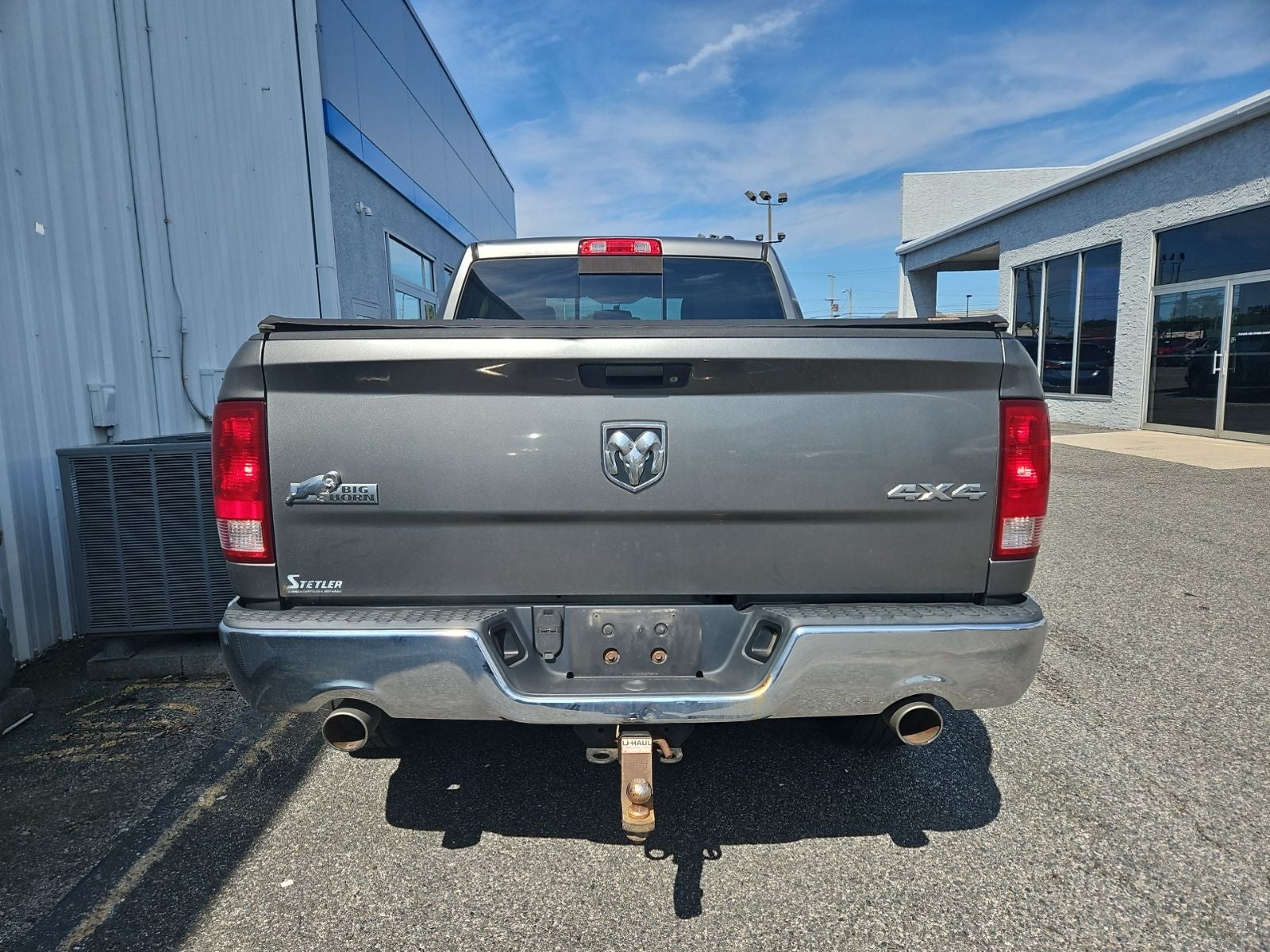2012 RAM 1500 Big Horn