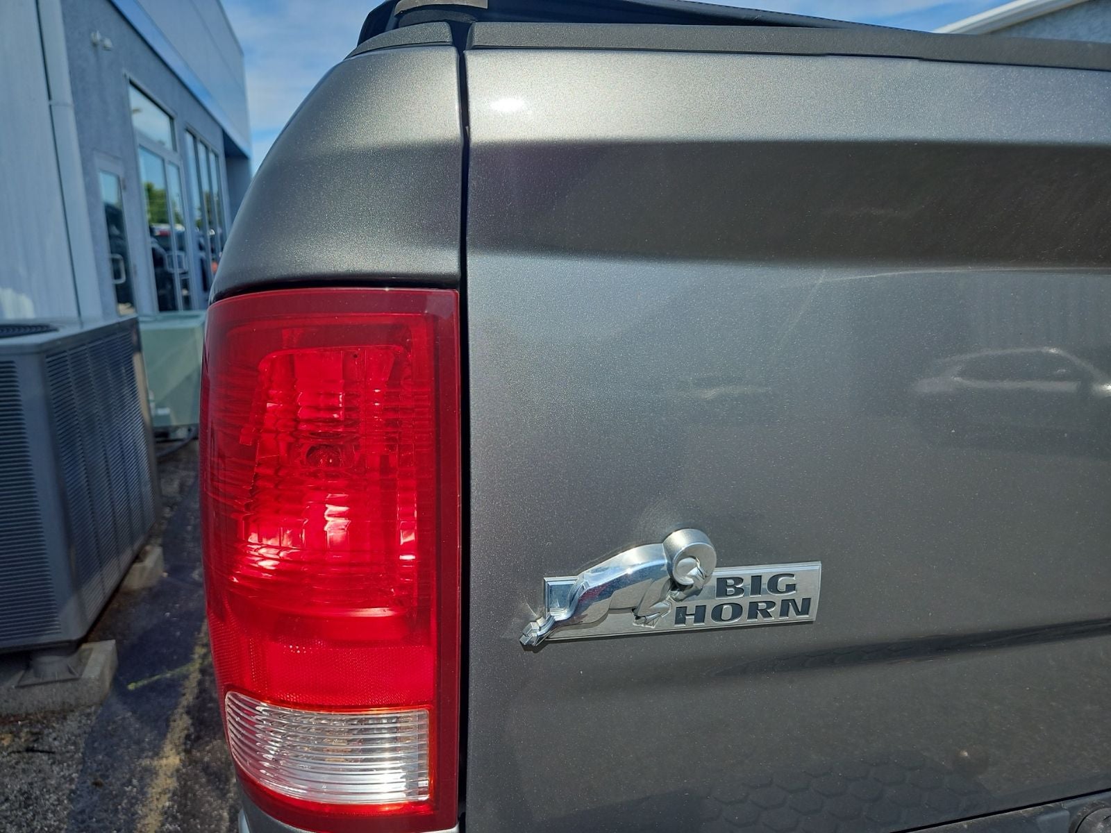 2012 RAM 1500 Big Horn