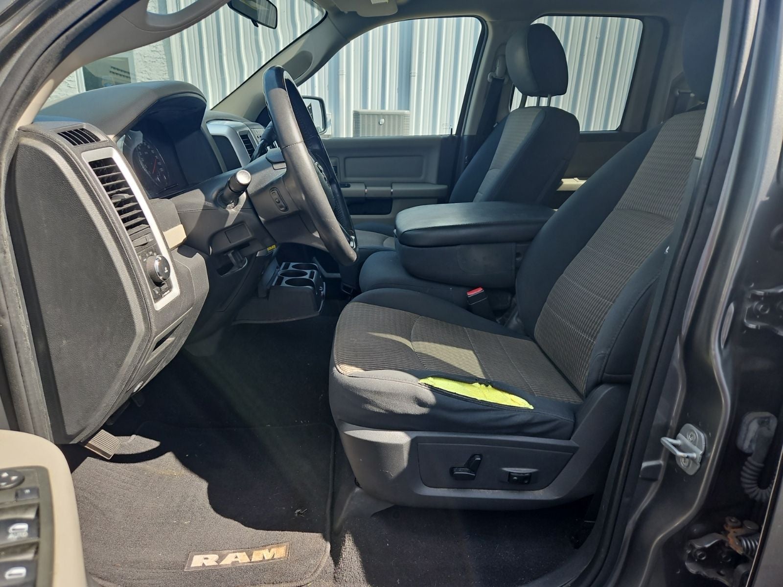 2012 RAM 1500 Big Horn