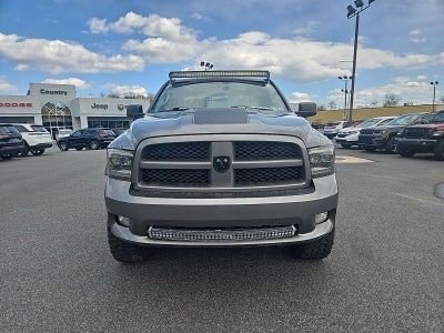 2012 RAM 1500 ST