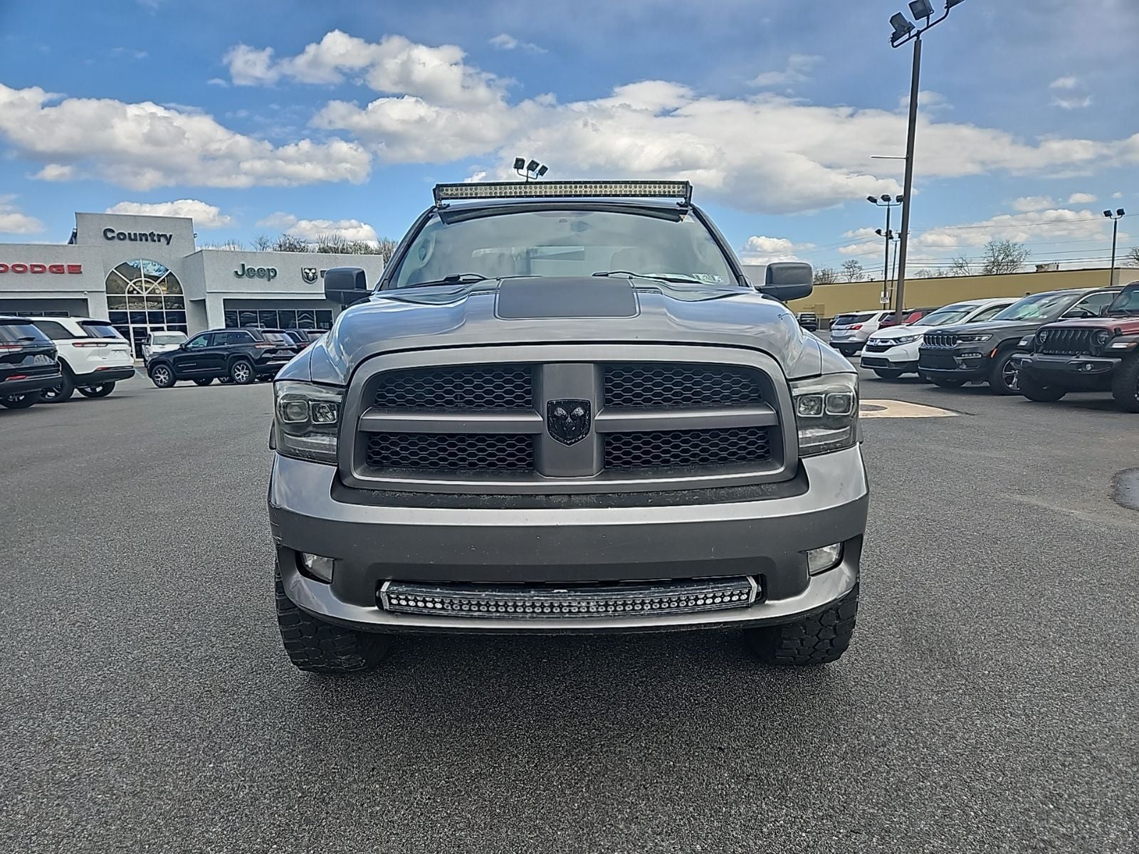2012 RAM 1500 ST