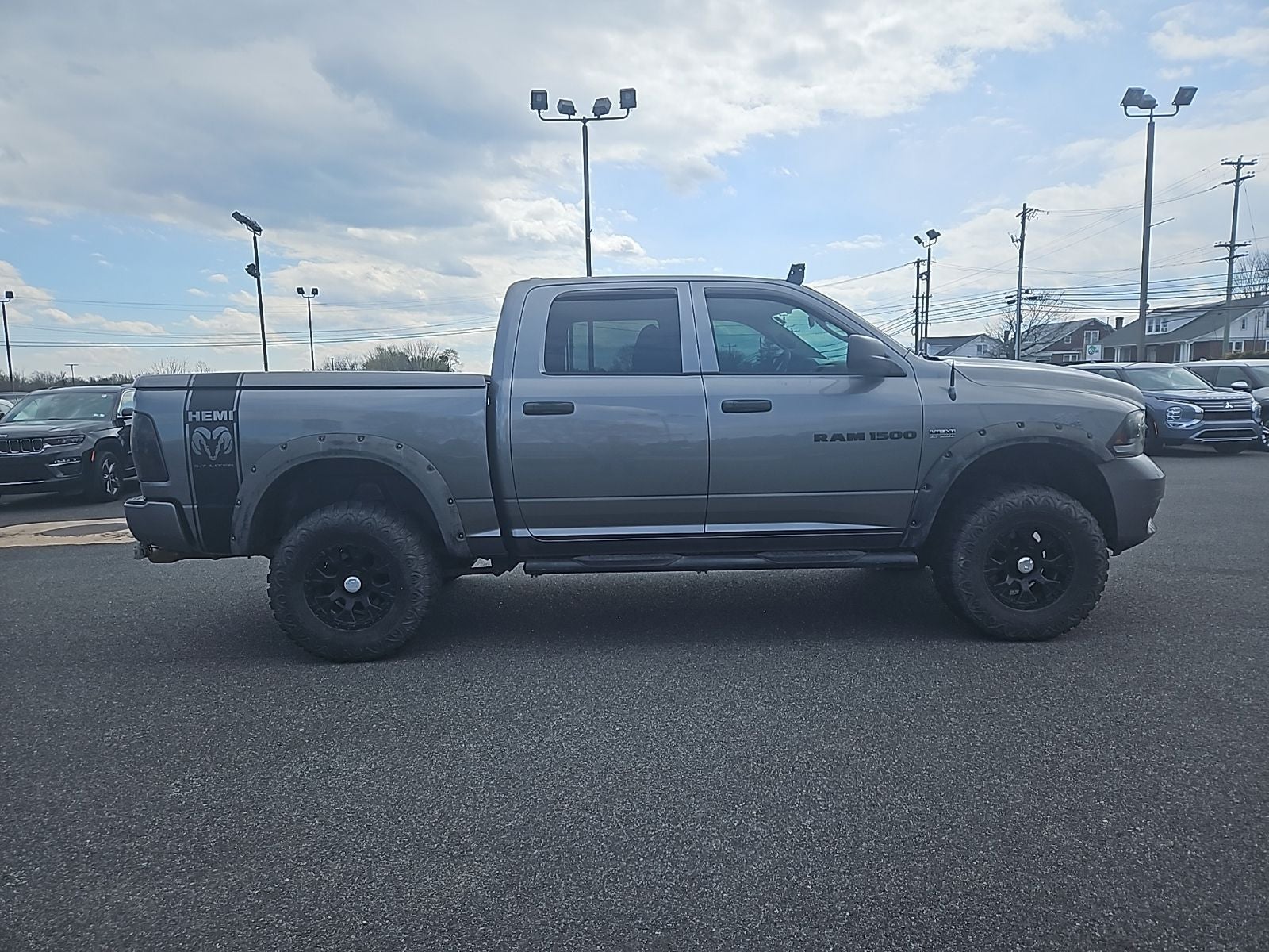 2012 RAM 1500 ST