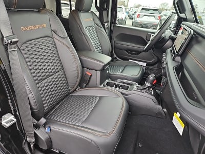 2026 Jeep Gladiator GLADIATOR MOJAVE 4X4