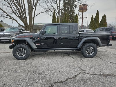 2026 Jeep Gladiator GLADIATOR MOJAVE 4X4