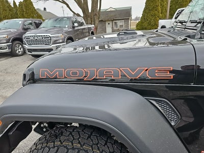 2026 Jeep Gladiator GLADIATOR MOJAVE 4X4