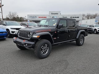 2026 Jeep Gladiator GLADIATOR MOJAVE 4X4