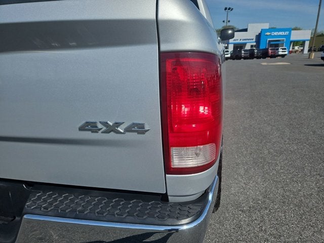 2019 RAM 1500 Classic Tradesman Quad Cab 4x4 6'4' Box