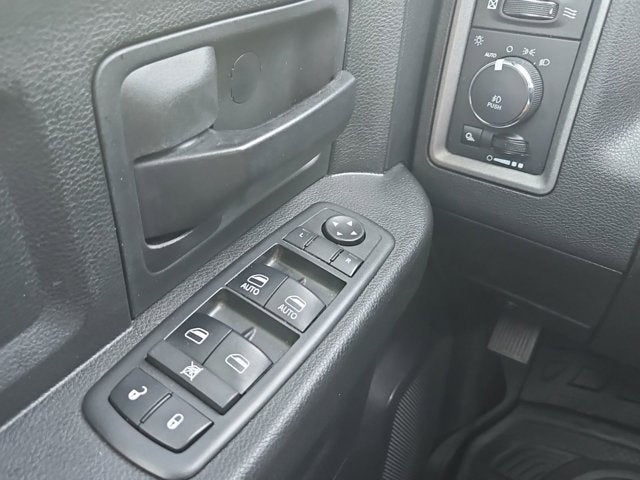 2019 RAM 1500 Classic Tradesman Quad Cab 4x4 6'4' Box
