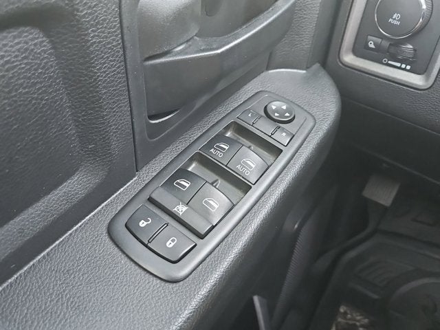 2019 RAM 1500 Classic Tradesman Quad Cab 4x4 6'4' Box