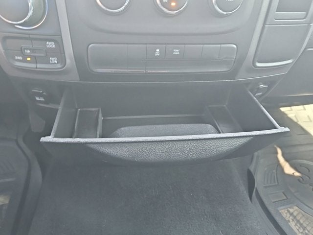 2019 RAM 1500 Classic Tradesman Quad Cab 4x4 6'4' Box