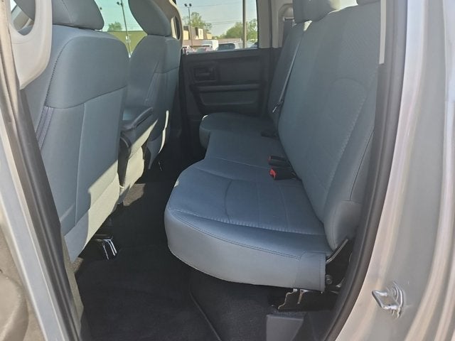 2019 RAM 1500 Classic Tradesman Quad Cab 4x4 6'4' Box