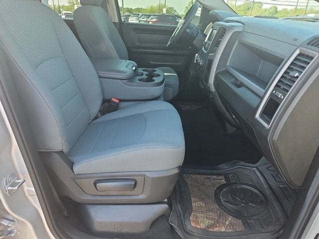 2019 RAM 1500 Classic Tradesman Quad Cab 4x4 6'4' Box