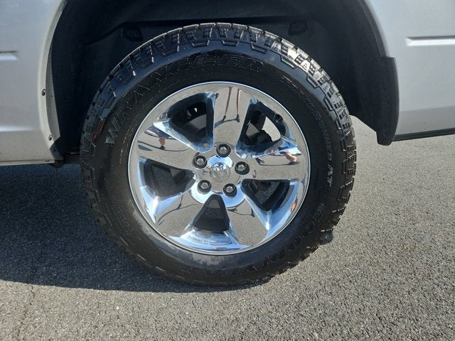 2019 RAM 1500 Classic Tradesman Quad Cab 4x4 6'4' Box