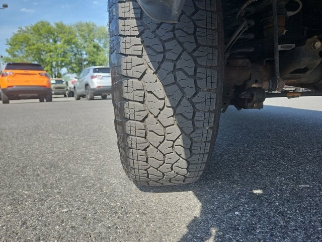 2019 RAM 1500 Classic Tradesman Quad Cab 4x4 6'4' Box