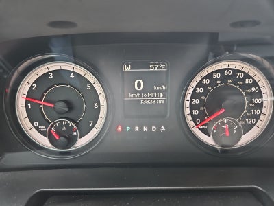 2019 RAM 1500 Classic Tradesman Quad Cab 4x4 6'4' Box