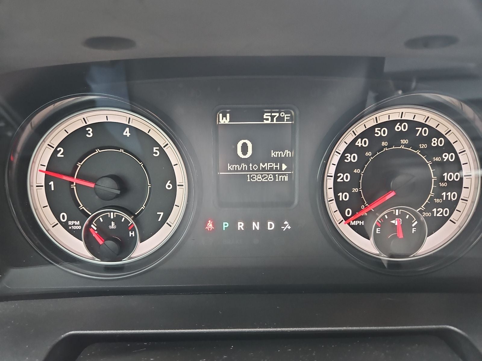 2019 RAM 1500 Classic Tradesman Quad Cab 4x4 6'4' Box