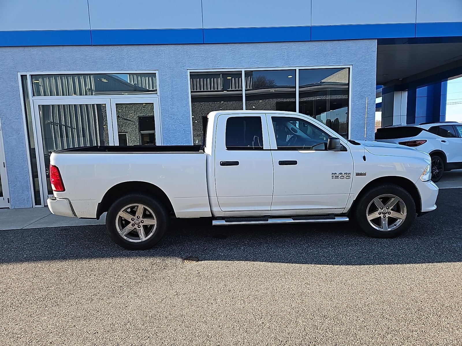 2016 RAM 1500 Express