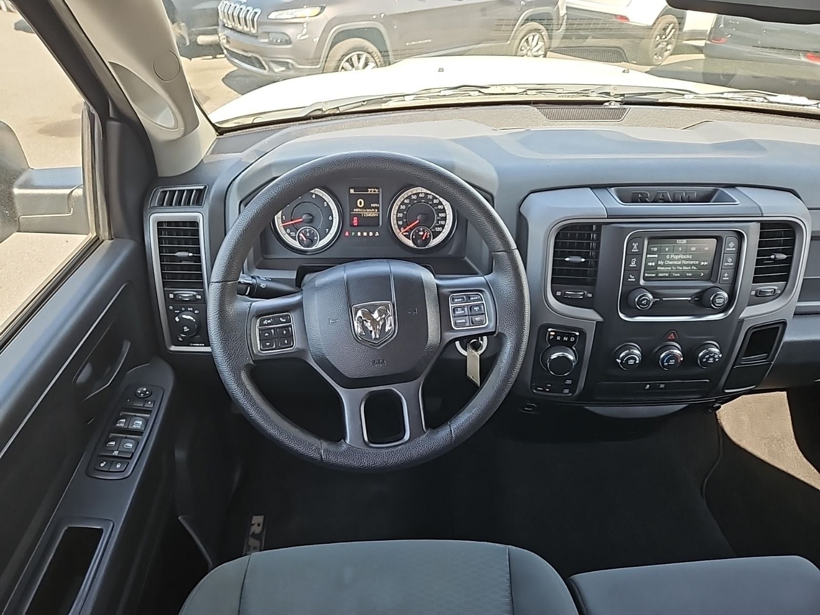 2016 RAM 1500 Express