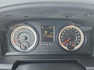 2016 RAM 1500 Express