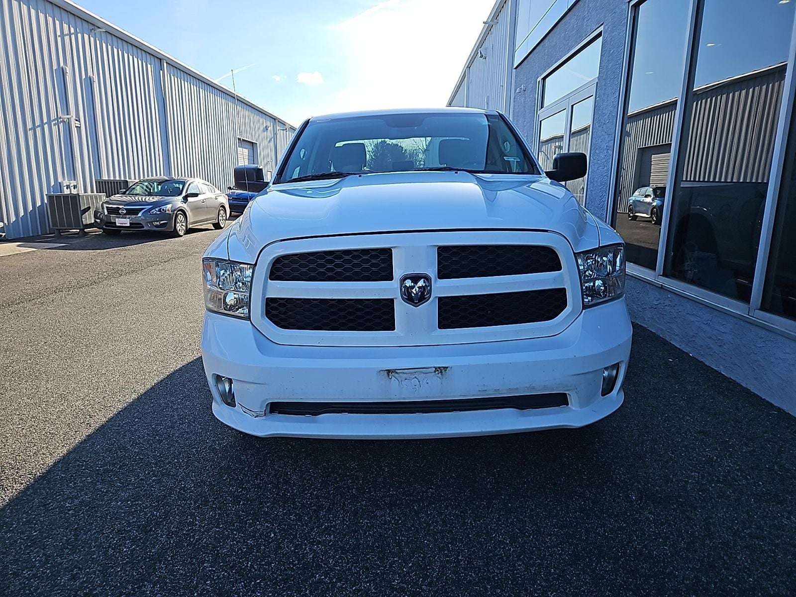2016 RAM 1500 Express