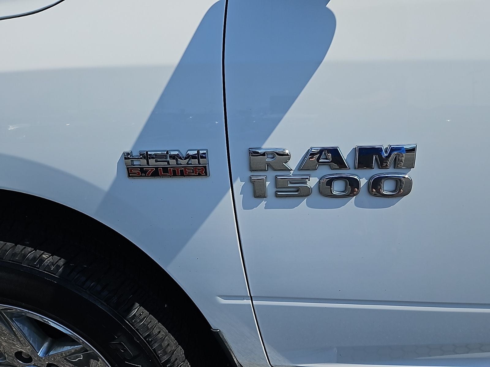 2016 RAM 1500 Express