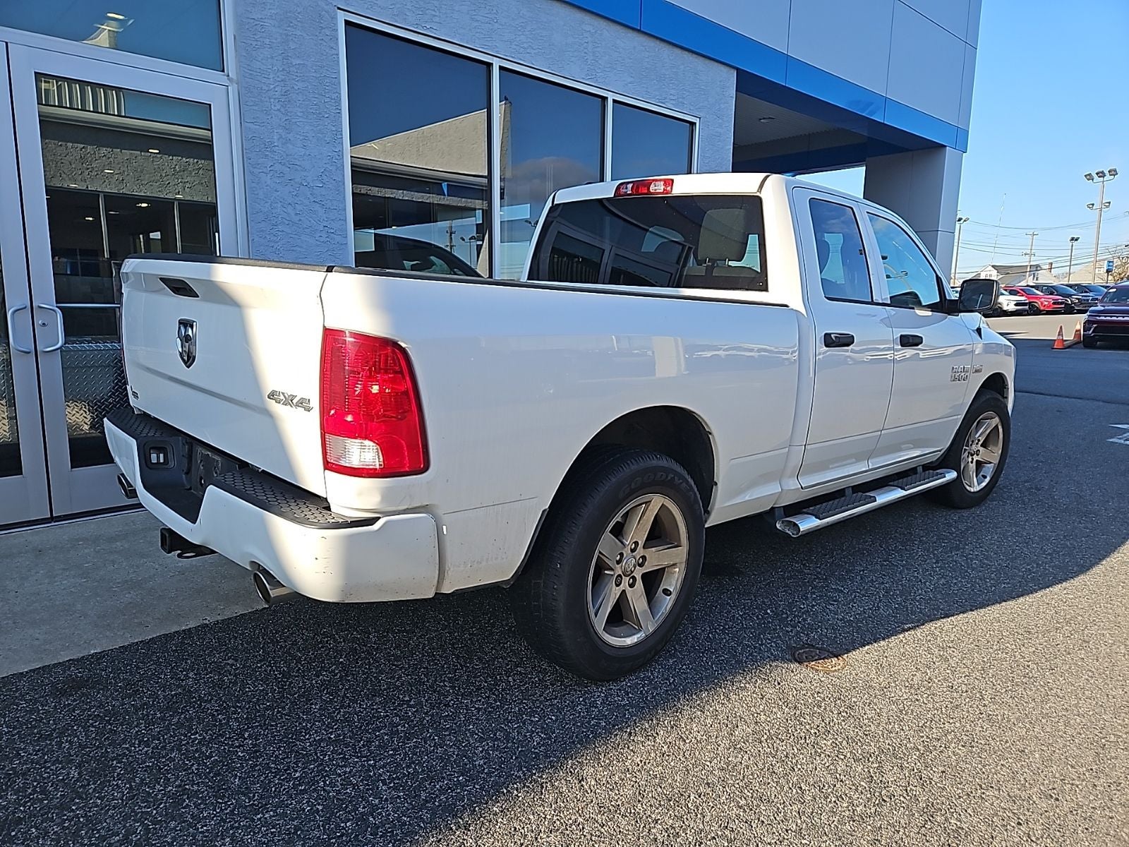 2016 RAM 1500 Express