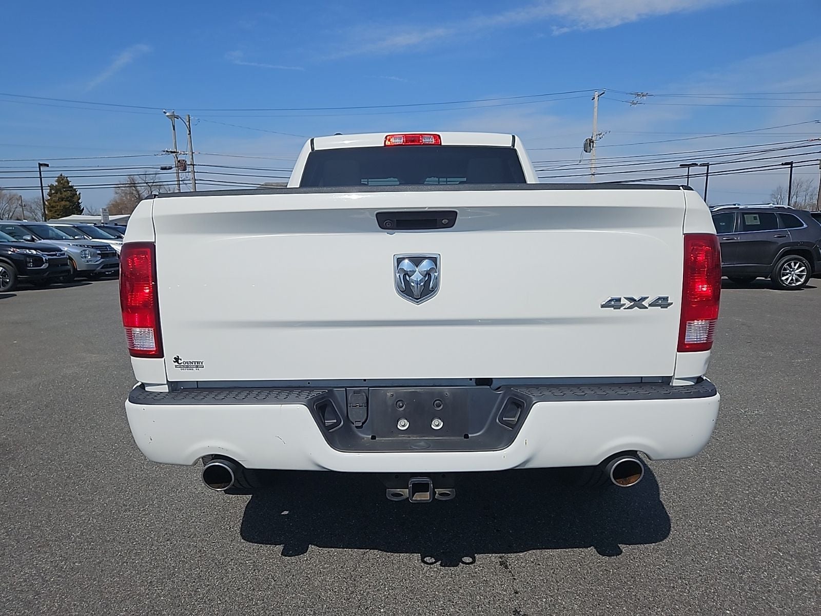 2016 RAM 1500 Express