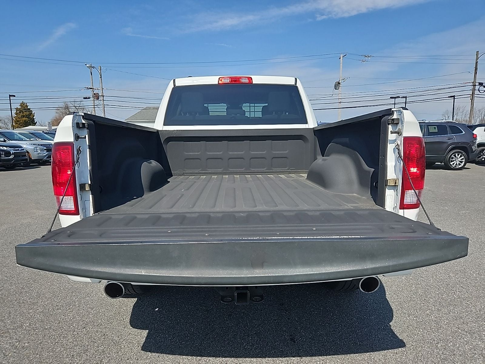 2016 RAM 1500 Express