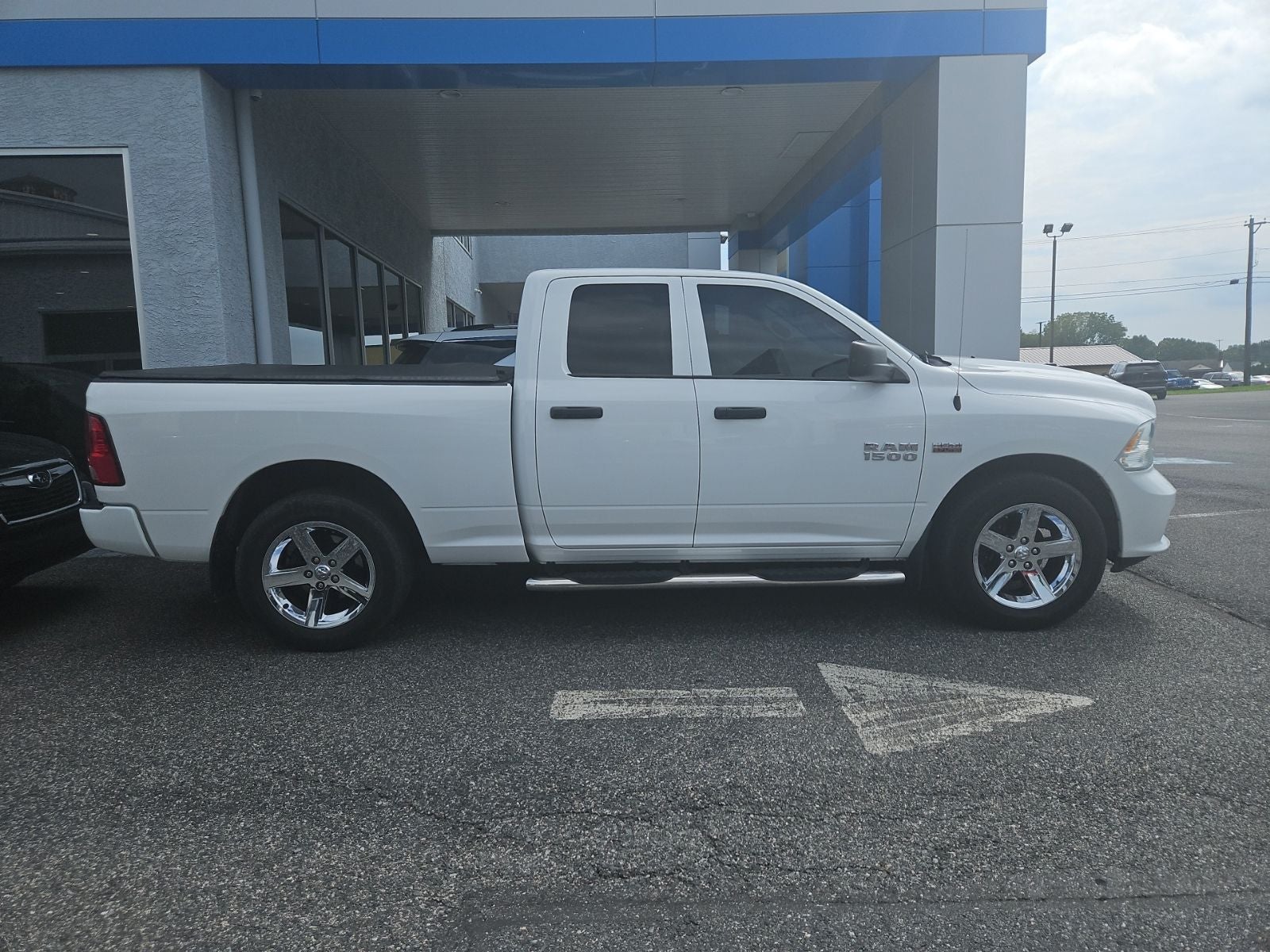 2017 RAM 1500 Express
