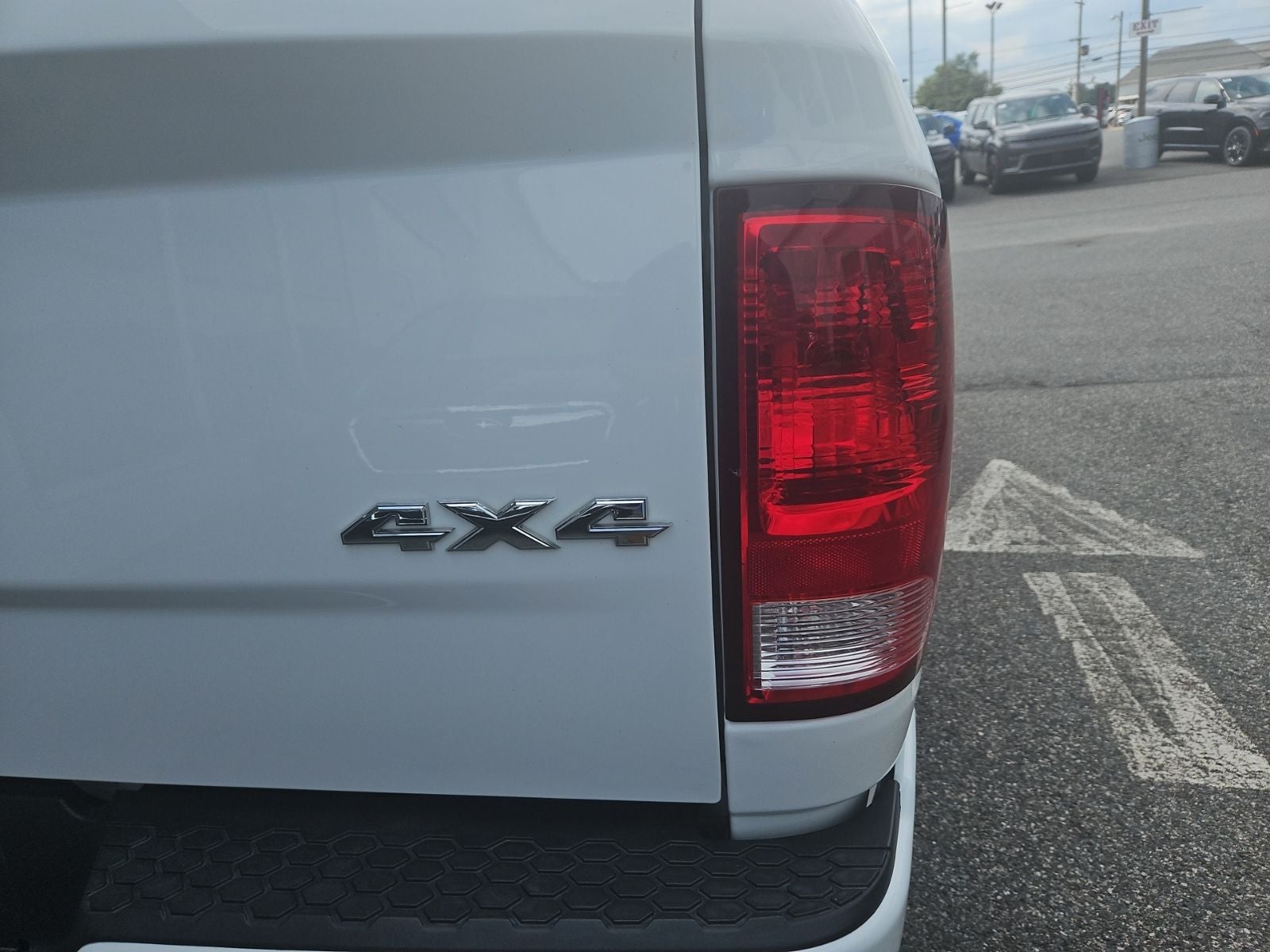 2017 RAM 1500 Express
