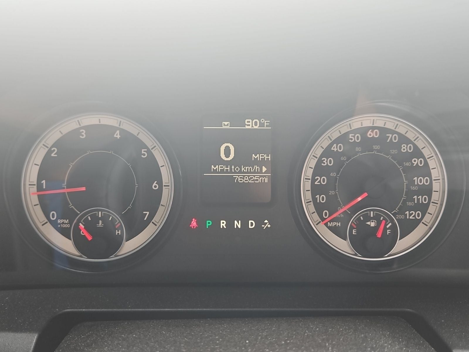 2017 RAM 1500 Express