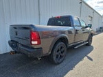 2020 RAM 1500 Classic Warlock Quad Cab 4x4 6'4' Box