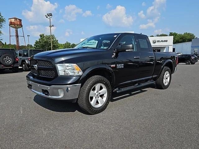 2016 RAM 1500 Outdoorsman