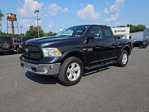 2016 RAM 1500 Outdoorsman