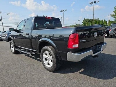 2016 RAM 1500 Outdoorsman