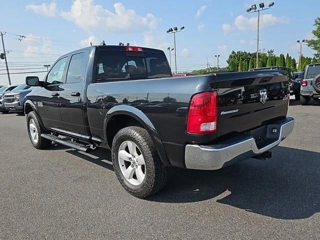 2016 RAM 1500 Outdoorsman