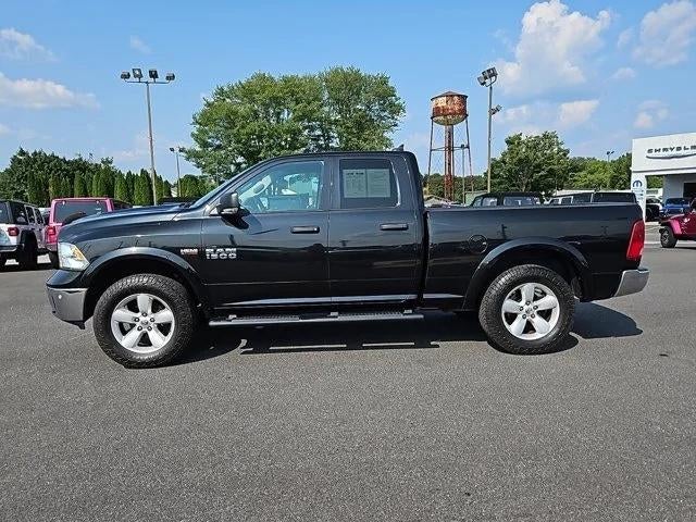 2016 RAM 1500 Outdoorsman
