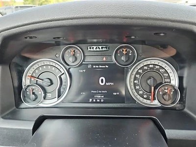 2016 RAM 1500 Outdoorsman