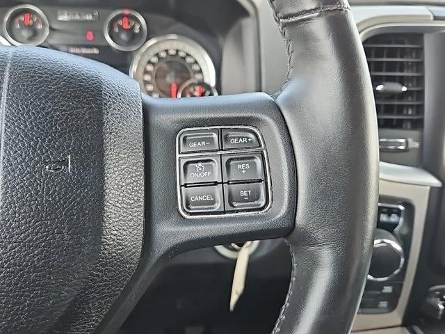 2016 RAM 1500 Outdoorsman