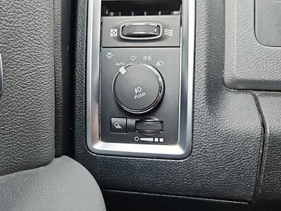 2016 RAM 1500 Outdoorsman