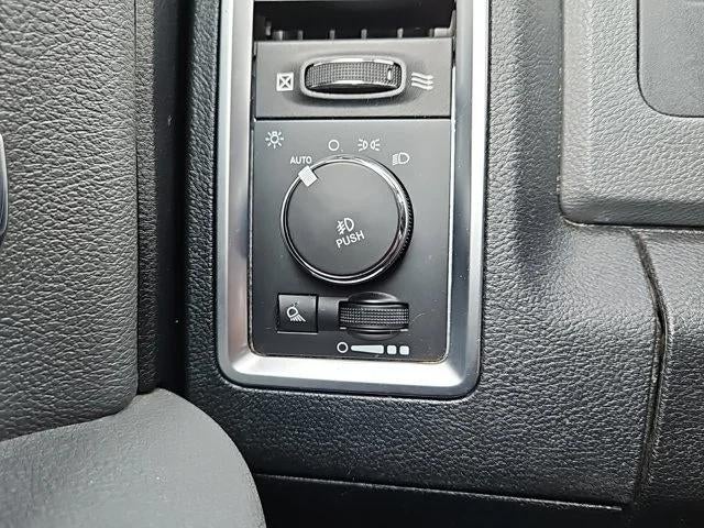 2016 RAM 1500 Outdoorsman