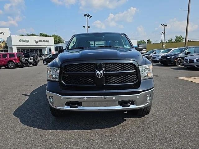 2016 RAM 1500 Outdoorsman