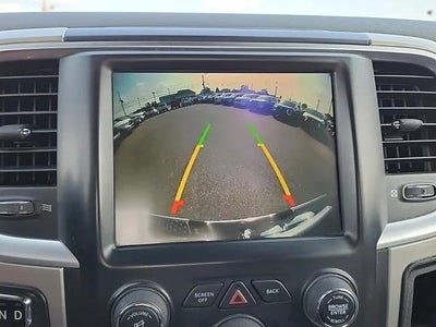 2016 RAM 1500 Outdoorsman