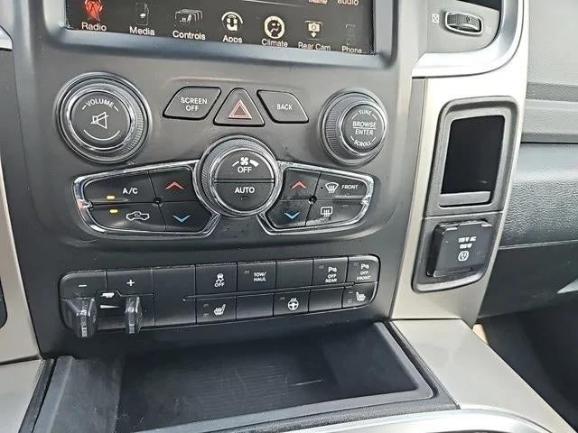 2016 RAM 1500 Outdoorsman