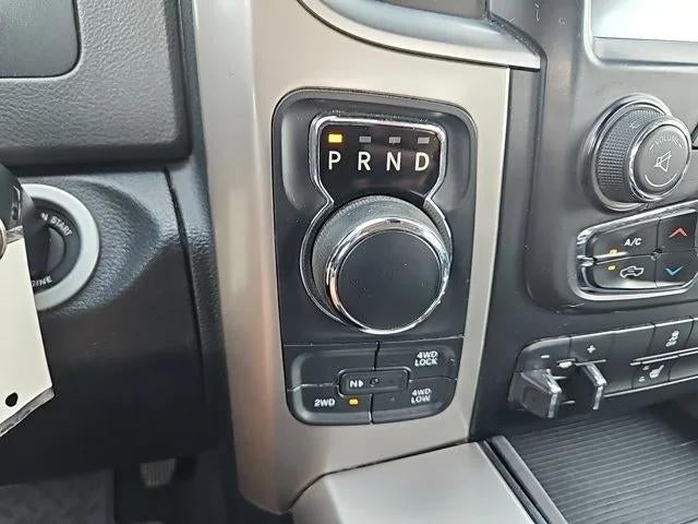 2016 RAM 1500 Outdoorsman